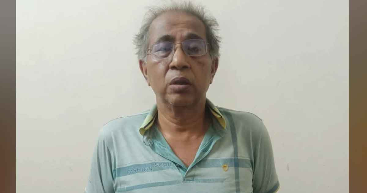 পররাষ্ট্র মন্ত্রণালয়ের সাবেক ডিজি সাব্বির হত্যা মামলায় কারাগারে