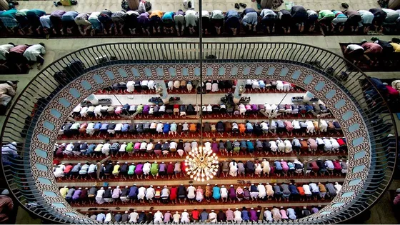 আজ পবিত্র শবে কদর