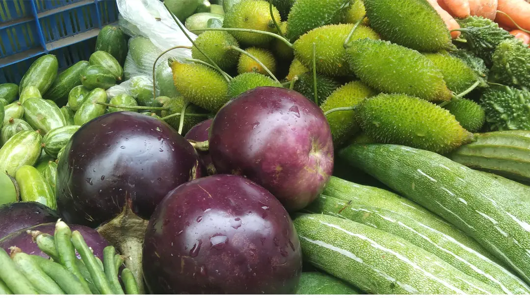 চড়া সবজির বাজার, বেশিরভাগের দাম ১০০ টাকার বেশি