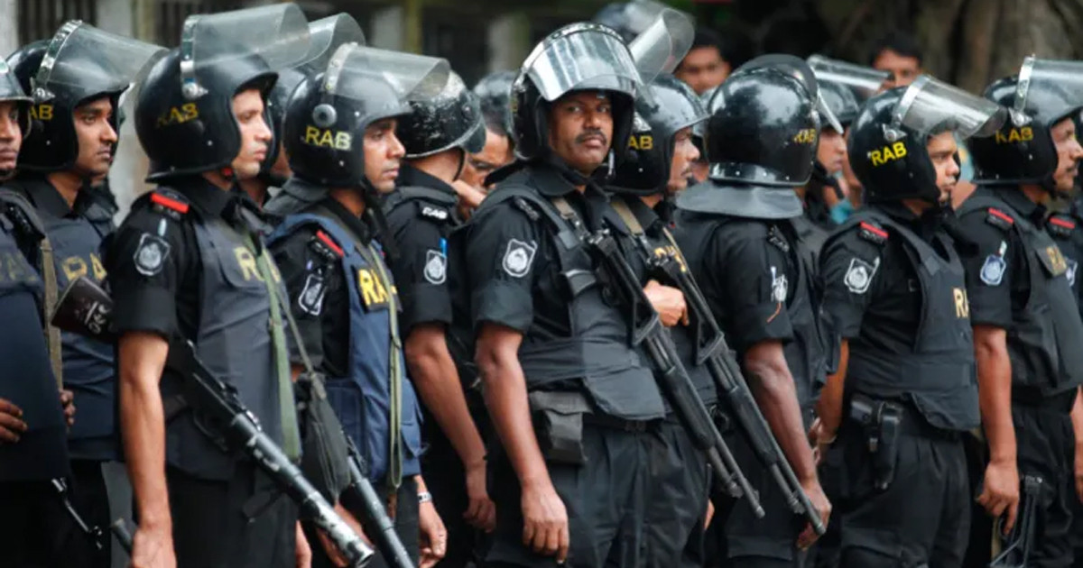বদলে যাচ্ছে র‍্যাবের নাম, সংসদে বিল উত্থাপন