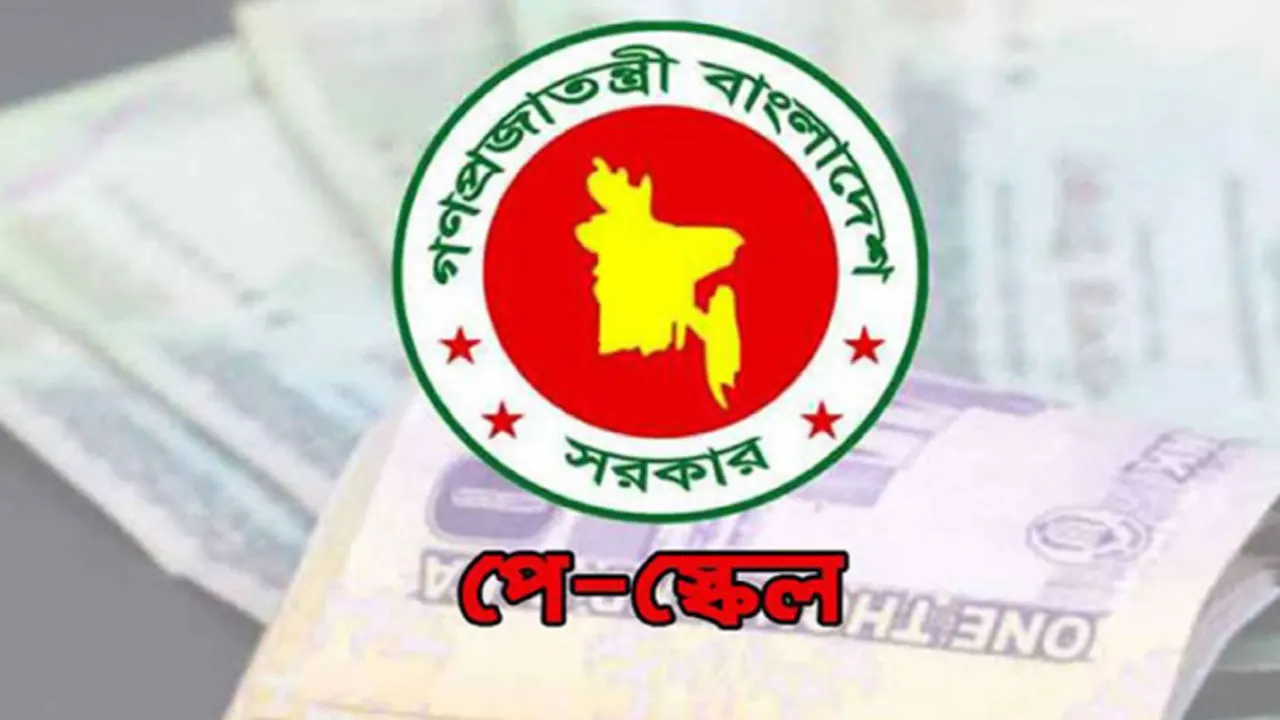 সরকারি কর্মকর্তাদের নতুন পে স্কেল প্রণয়নে প্রধানমন্ত্রীর সঙ্গে বৈঠক অর্থমন্ত্রী ও উপদেষ্টাদের