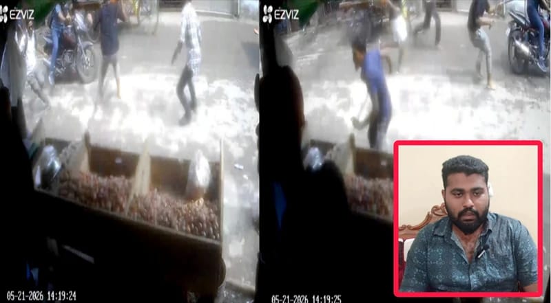 নারায়ণগঞ্জে সাবেক কাউন্সিলরের পুত্রকে কুপিয়ে ১০ লাখ টাকা ছিনতাই
