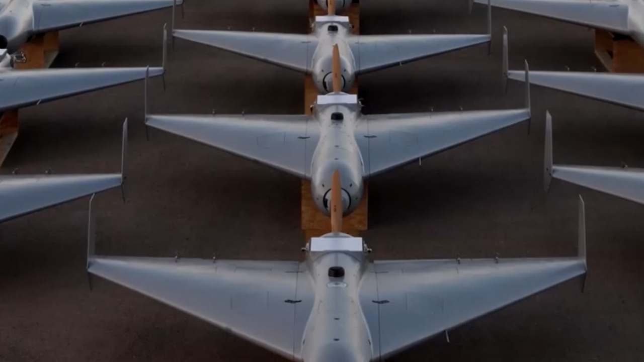 ইরানকে ফাঁসাতে হামলায় ব্যবহার হচ্ছে নকল ড্রোন