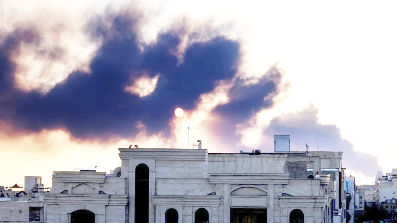 ইরান সংঘাতের প্রভাব