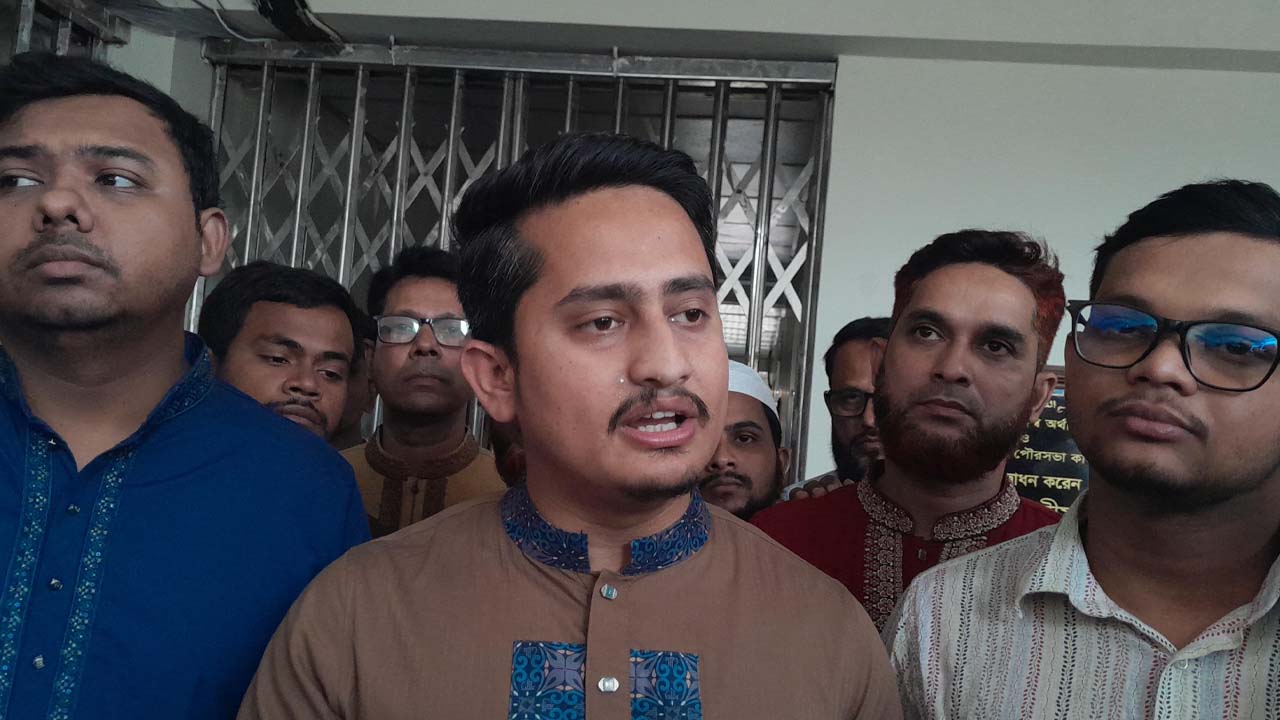 স্থানীয় নির্বাচনে প্রতিটি ইউনিয়নে প্রার্থী দিতে চায় এনসিপি: সারজিস