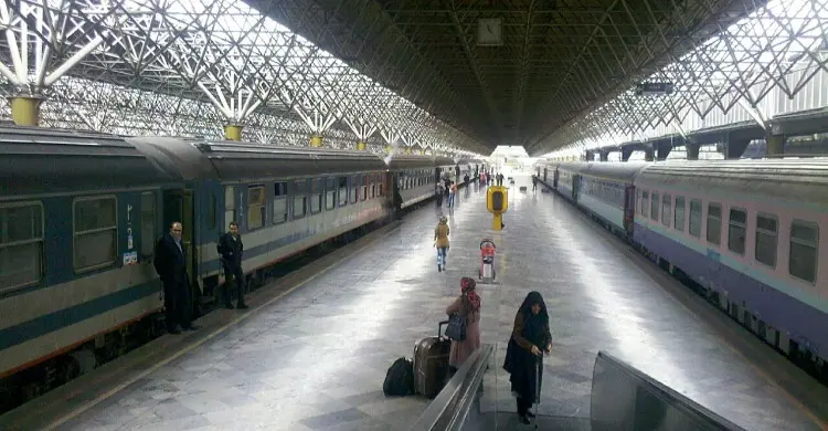 ইসরায়েলের হুমকি: ইরানের গোটা রেল নেটওয়ার্ক লক্ষ্য