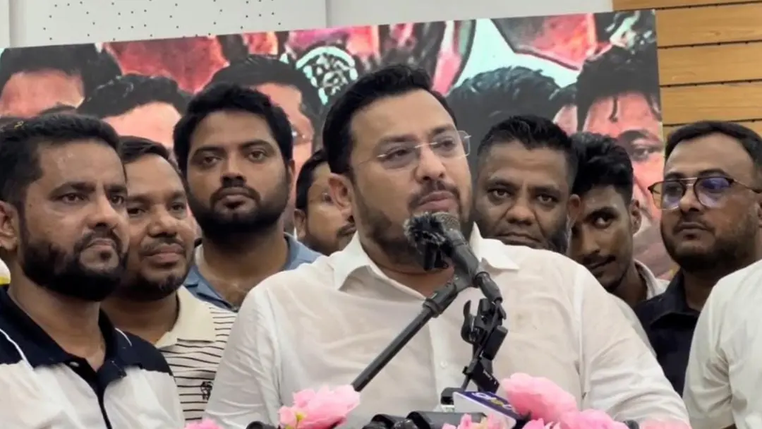 পলাতক ও পরাজিত শক্তি এক হওয়ার চেষ্টা করছে : ভূমি প্রতিমন্ত্রী