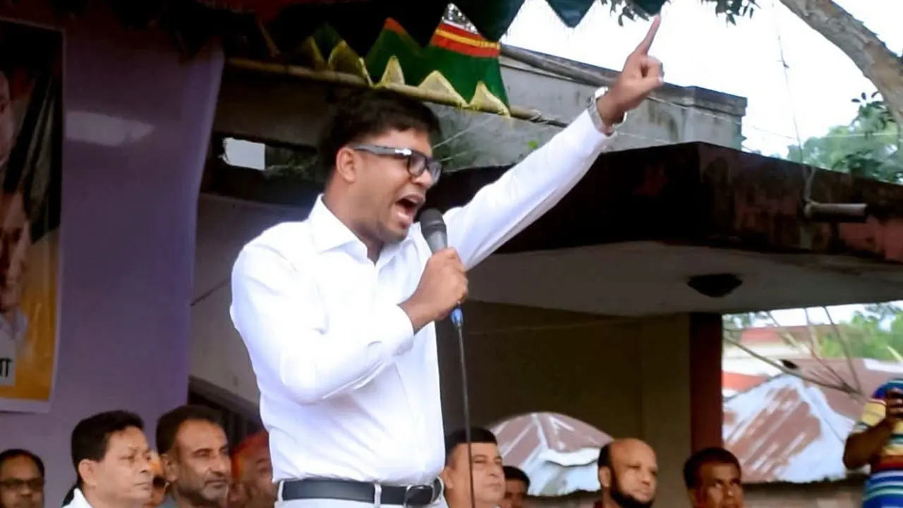 প্রশাসনের একাংশ তারেক রহমানকে নিয়ে ষড়যন্ত্র করছে: নয়ন