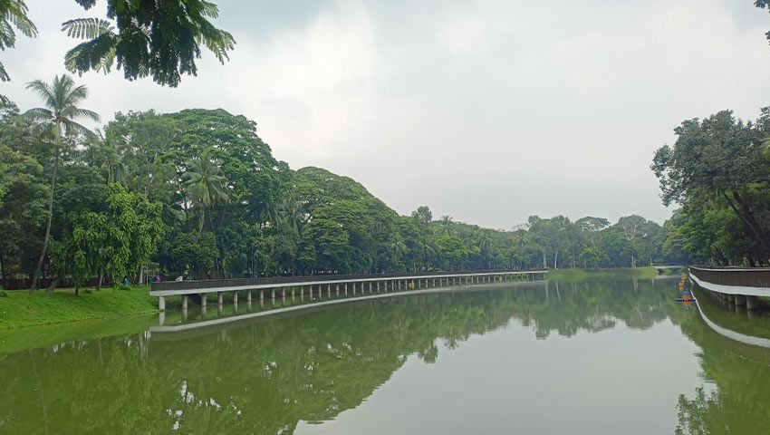 ঢাকার বুকে সবুজের সান্নিধ্য পেতে ঘুরতে পারেন এই ৭ জায়গায়