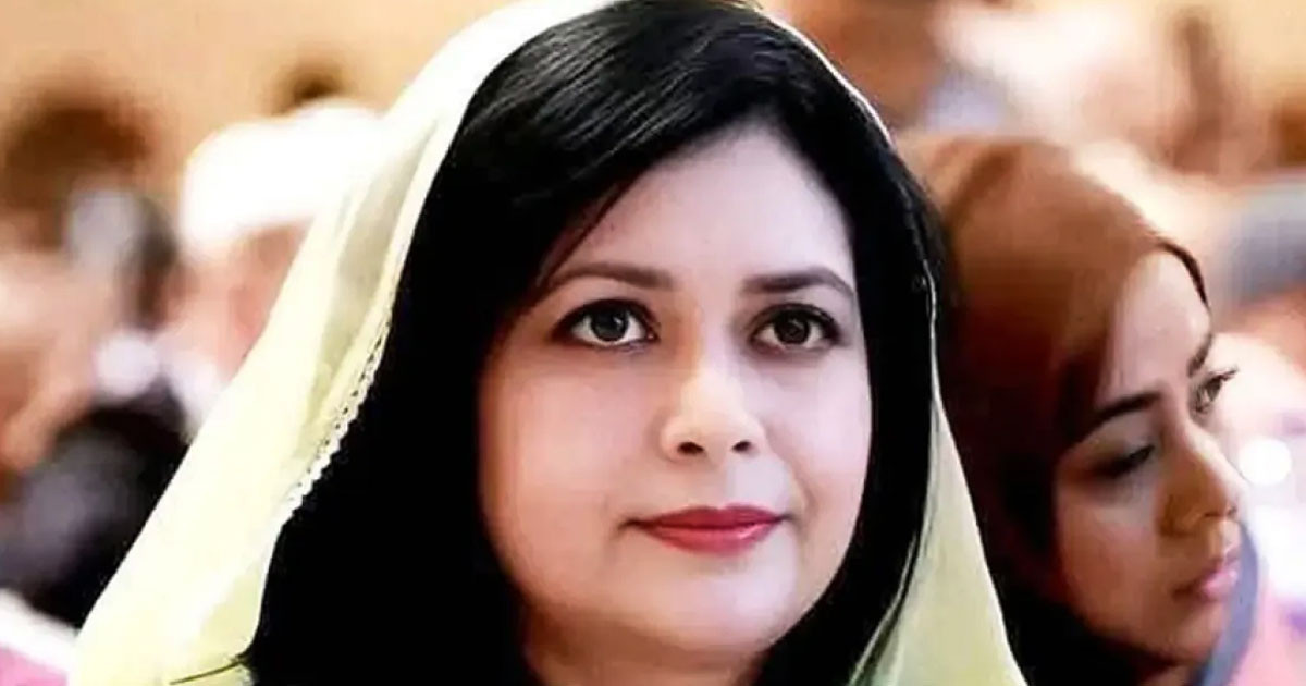 স্বাস্থ্য ব্যয়ের ৭২ শতাংশই জনগণকে নিজ পকেট থেকে বহন করতে হয়: ডা. জুবাইদা রহমান