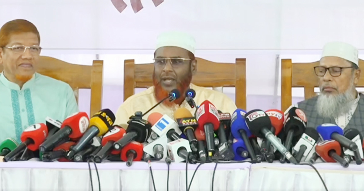 সবার আগে বাংলাদেশ স্লোগান এখন সবার আগে বিএনপি: মিয়া গোলাম পরওয়ার