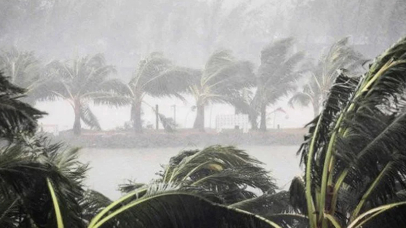 ঢাকাসহ ১৭ জেলায় ঘণ্টায় সর্বোচ্চ ৮০ কি.মি. বেগে ঝড়ের আশঙ্কা