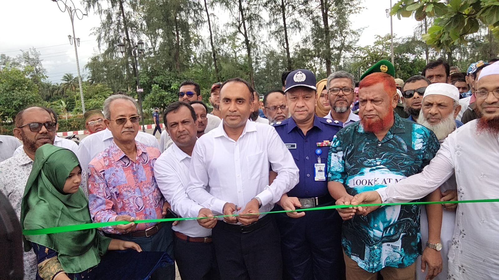 নানা আয়োজনে পটুয়াখালীতে বৃক্ষরোপণ অভিযান ও বৃক্ষমেলার উদ্বোধন