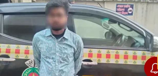 গাইবান্ধায় তালাকপ্রাপ্ত স্ত্রীকে বিয়ের প্রলোভনে ধর্ষণ, ধর্ষক গ্রেপ্তার আশুলিয়ায়