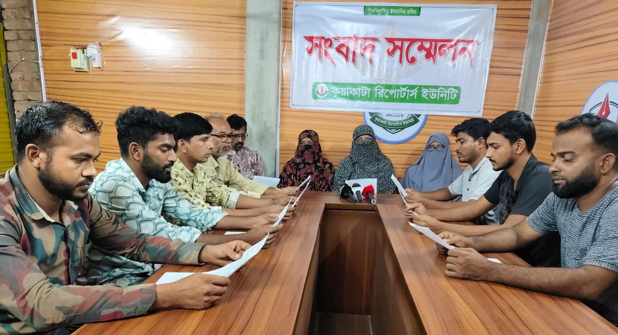 আল-আরাফাহ এজেন্ট ব্যাংকিংয়ের ক্যাশিয়ারের বিরুদ্ধে অর্থ আত্মসাতের অভিযোগ ষড়যন্ত্র’ দাবি করে সংবাদ সম্মেলন