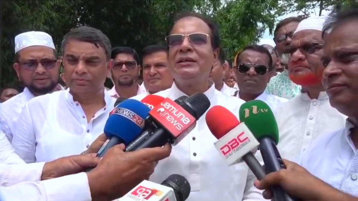 আগামী বছর শুরু হচ্ছে তিস্তা মহাপরিকল্পনার কাজ: দুর্যোগমন্ত্রী