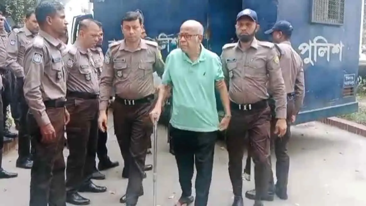 ট্রাইব্যুনালে আসতে অস্বীকৃতি কামরুলের, যেকোনো মূল্যে হাজিরের নির্দেশ