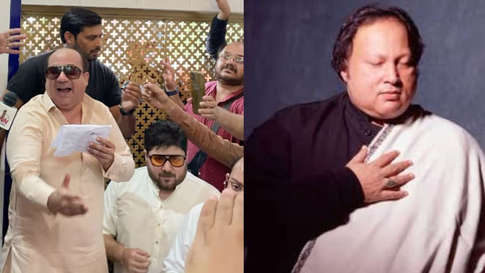 তীব্র সমালোচনার মুখে রাহাত ফতেহ আলী খান, নেপথ্যে যে কারণ