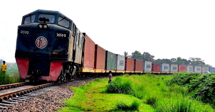 ১৯ মার্চ রাত থেকে বন্ধ থাকবে মালবাহী ট্রেন