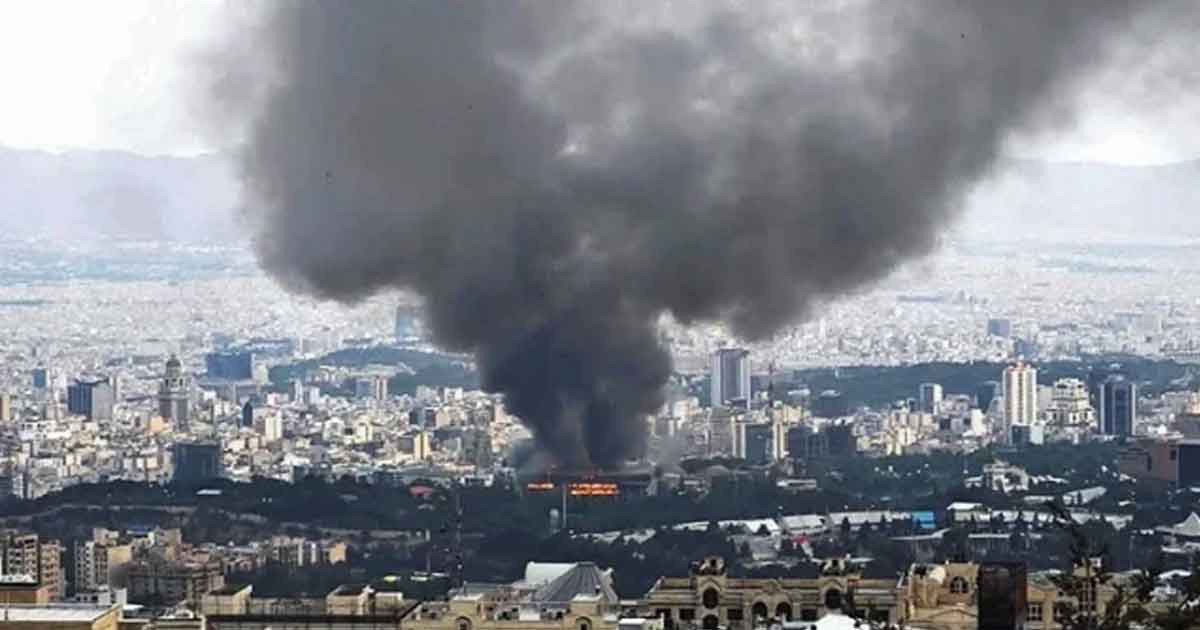 ইরানের হামলায় চাপে মার্কিন ঘাঁটি, কার্যকারিতা নিয়ে প্রশ্ন