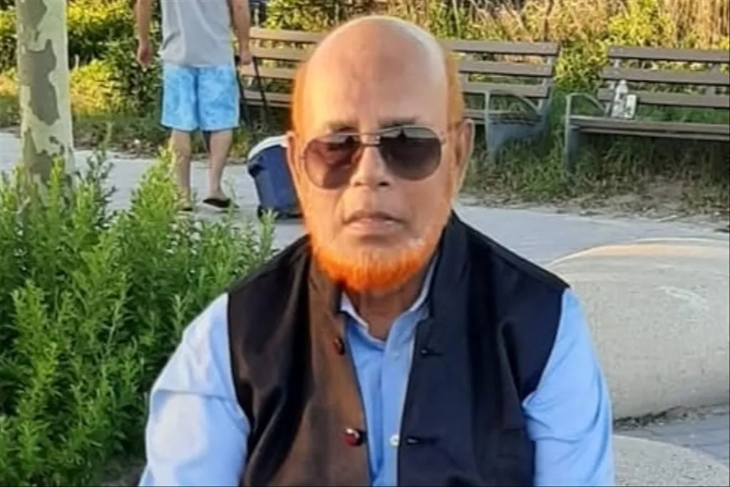 না ফেরার দেশে চলে গেলেন উথলী গ্রামের বর্ষীয়ান রাজনীতিবিদ আবুল হাসান খাঁন রাঙা মিয়া