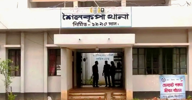 মাদক মামলার ভয় দেখিয়ে টাকা আদায়: শৈলকুপা থানার ২ এসআই ক্লোজড, জেলাজুড়ে চাঞ্চল্য