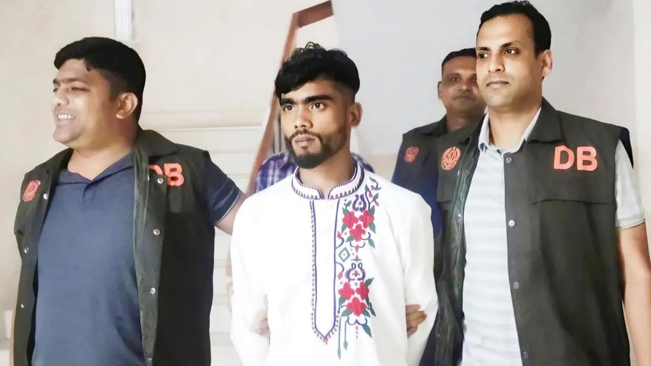 স্ত্রীকে ফোন করে ডেকে নিয়ে পরিকল্পিতভাবে হত্যা, স্বামী আটক