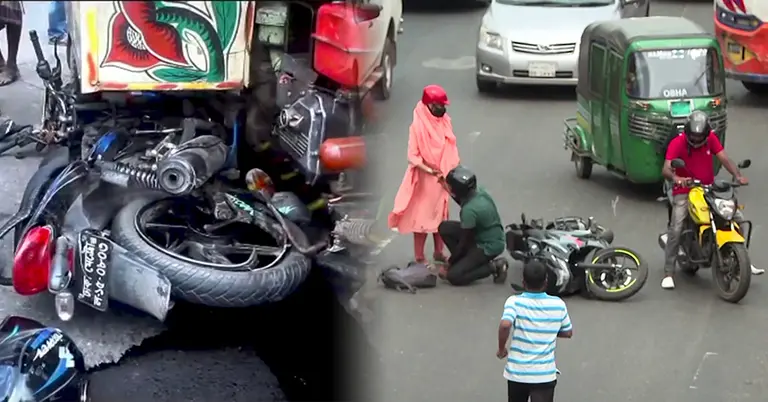 ঈদে ফাঁকা সড়কে দুর্ঘটনা-প্রাণহানি; বেশিরভাগই মোটরসাইকেল আরোহী