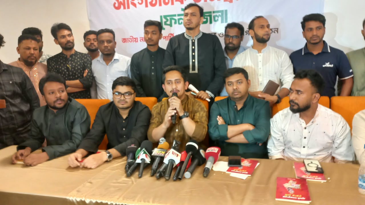 বিএনপি জনগণের সঙ্গে প্রতারণা করছে: সারজিস আলম