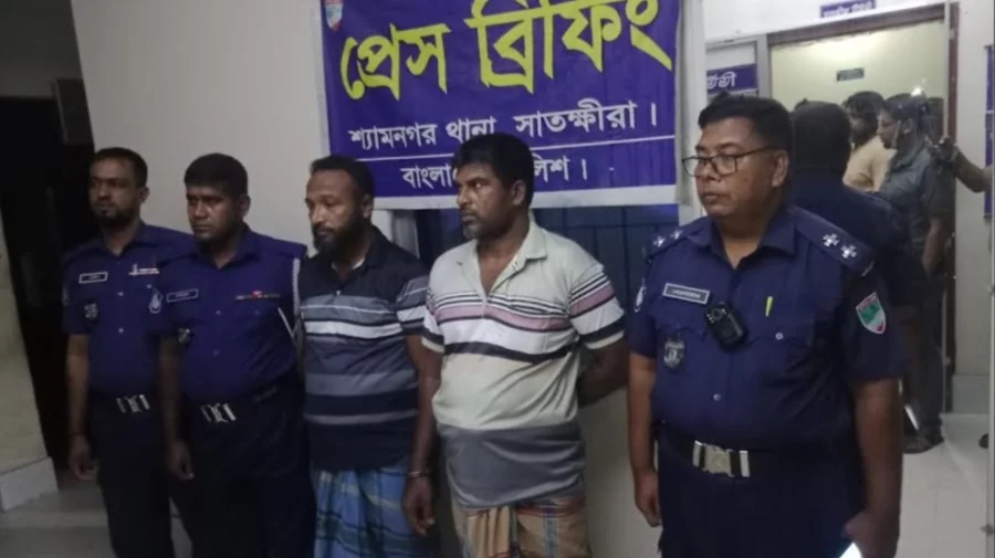 ২ বছর পর দুই পলাতক গ্রেপ্তার, এখনো অধরা ৩৯ আসামি