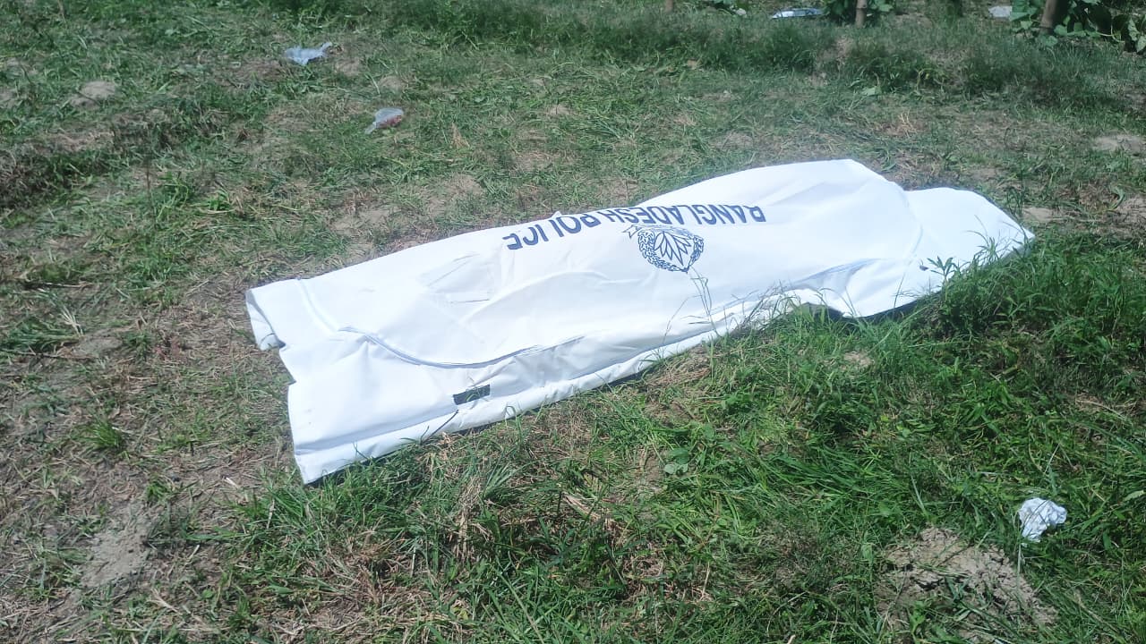 সাটুরিয়া ফসলের জমিতে নারীর মরদেহ উদ্ধার
