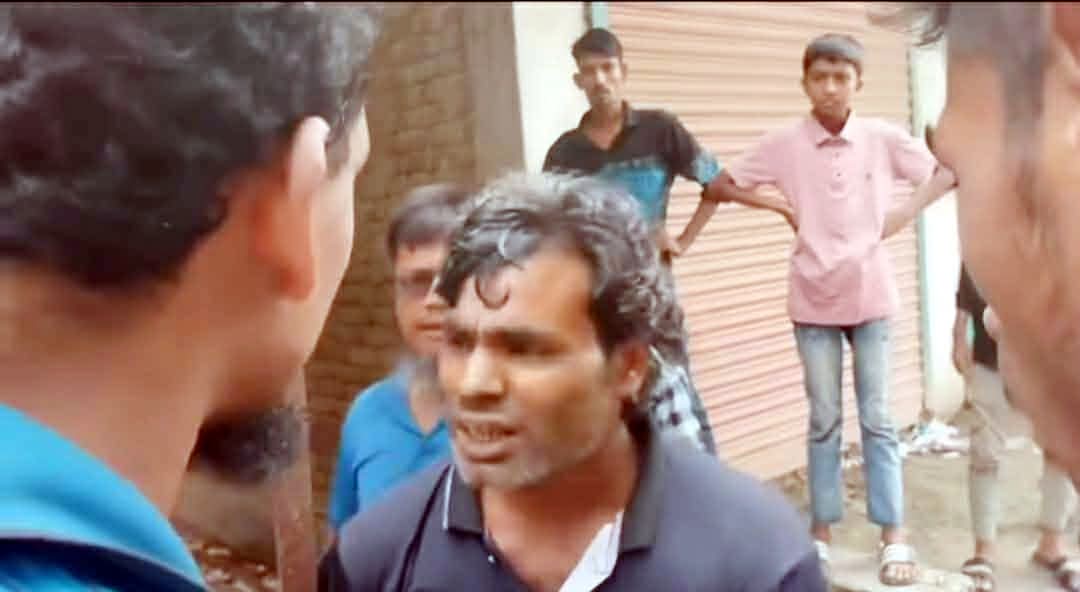 নড়াইলে শিশুকে ধর্ষণের পর হত্যার অভিযোগে রবি আটক