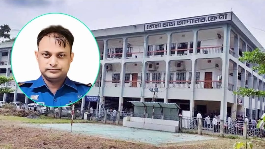 ফেনীর আদালতে গিয়েও ‘প্রত্যাখ্যাত’  প্রত্যাহারের আদেশপ্রাপ্ত সেই ওসি