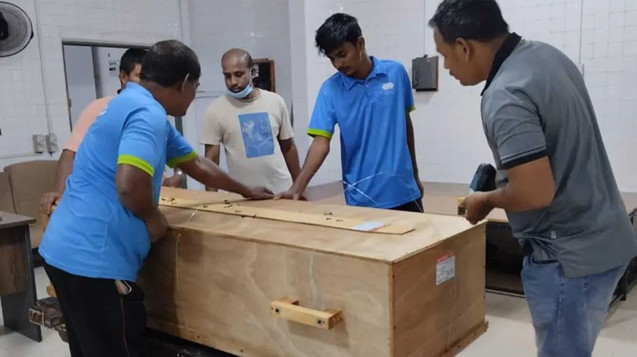 মালদ্বীপে অগ্নিকাণ্ডে নিহত আরেক বাংলাদে‌শির মরদেহ আসছে রাতে