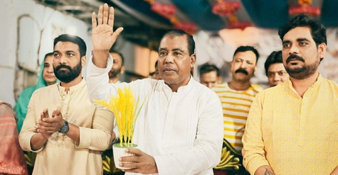 বগুড়া-৬ উপনির্বাচনে মাঠ গরম বিএনপির