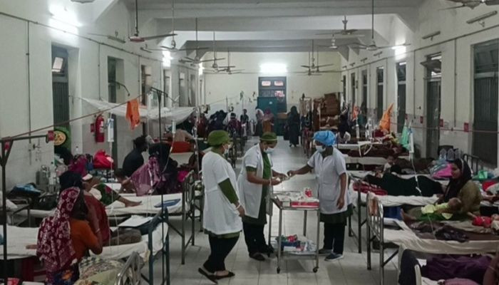 সিলেটে হামের উপসর্গে আরও ৩ শিশুর মৃত্যু