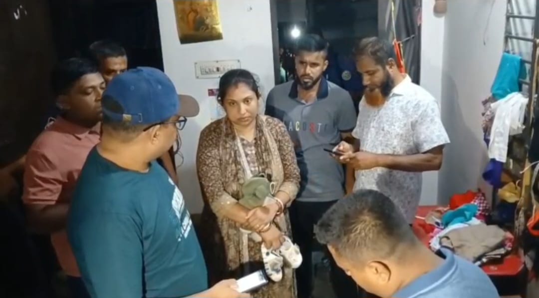 ঝালকাঠিতে বাসায় হাত-পা বাঁধা নারীর মরদেহ উদ্ধার