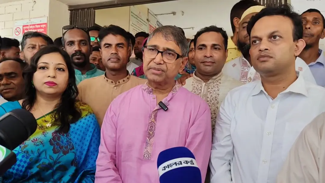 শূন্য অর্থনীতি থেকে উন্নয়নের পথে দেশ : মুক্তিযুদ্ধ বিষয়কমন্ত্রী