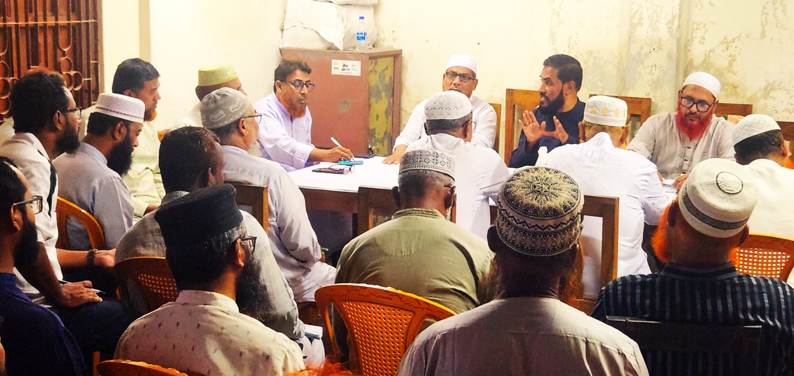 ঠাকুরগাঁও-১ জনগণের ভোট রক্ষায় সকলকে পাহাড়াদারের ভূমিকা পালন করতে হবে	-সেলিম উদ্দিন