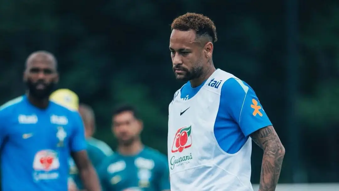স্কটল্যান্ড ম্যাচের আগে ব্রাজিল ভক্তদের দুঃসংবাদ দিলেন নেইমার