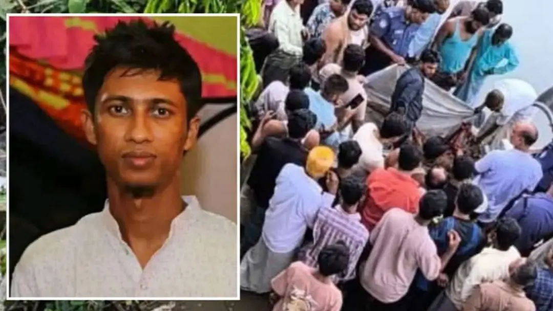 হত্যা-মাদকসহ ২৫ মামলার আসামি যুবলীগ কর্মীকে কুপিয়ে হত্যা, আটক ২