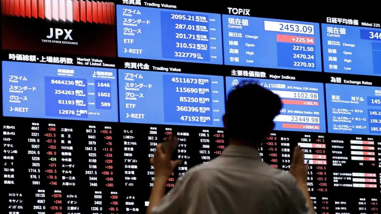 যুদ্ধবিরতির খবরে এশিয়ার শেয়ার বাজারে তেজিভাব