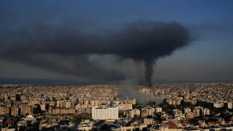 লেবাননে সামরিক দখলকে দরকষাকষির হাতিয়ার বানাচ্ছে ইসরায়েল: বিশ্লেষক