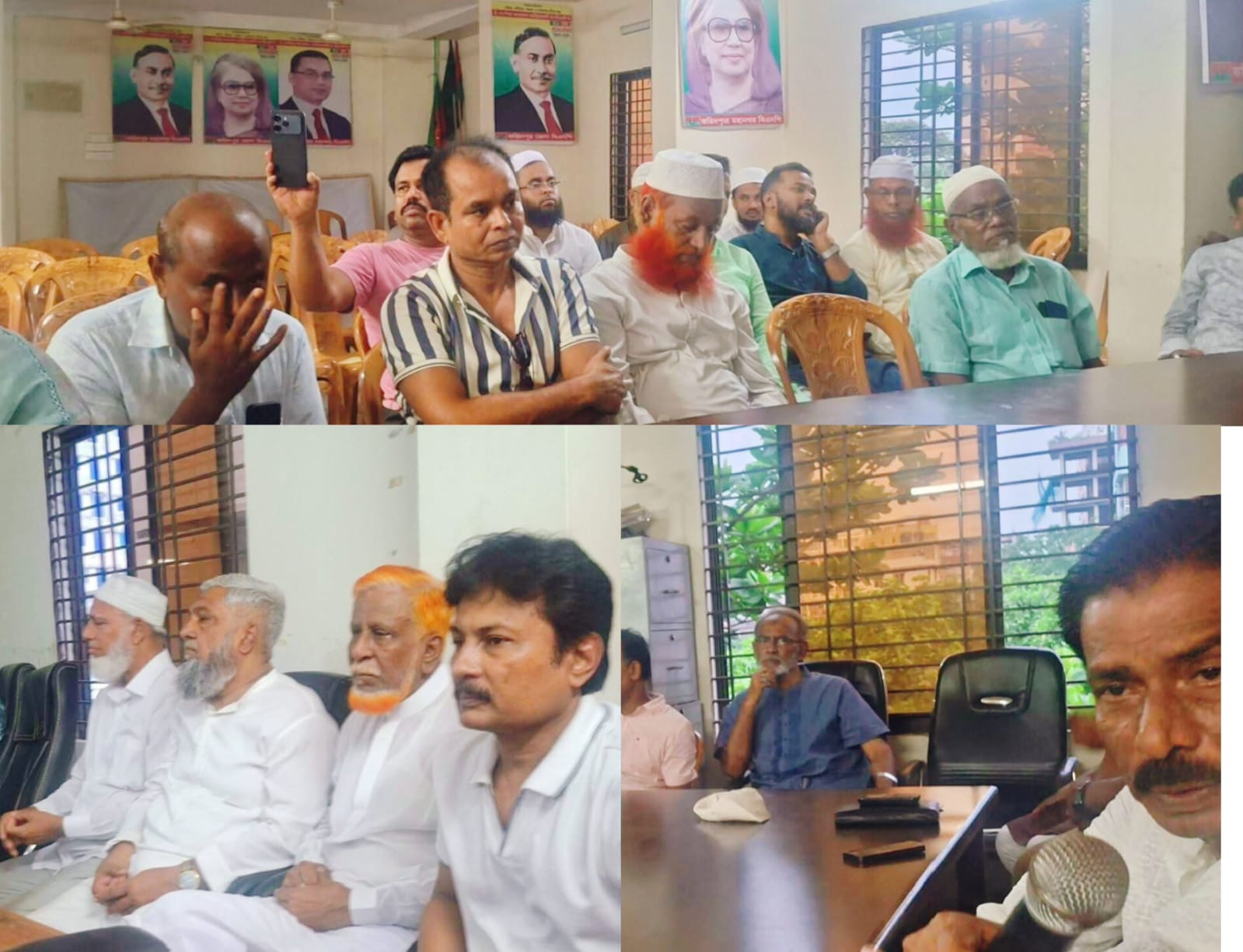 ফরিদপুরে প্রধানমন্ত্রী তারেক রহমানের নির্দেশনা বাস্তবায়নে প্রস্তুতি সভা