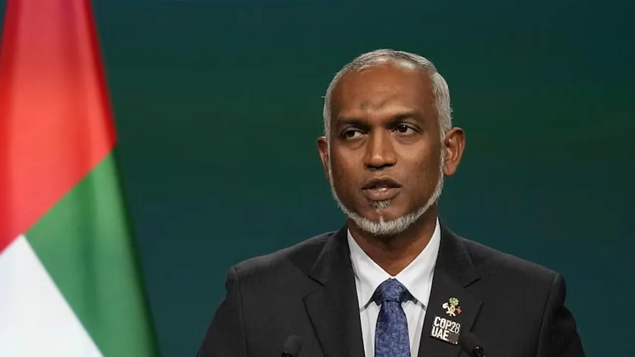 স্বাধীনতা দিবসে বাংলাদেশকে মালদ্বীপের প্রেসিডেন্টের শুভেচ্ছা