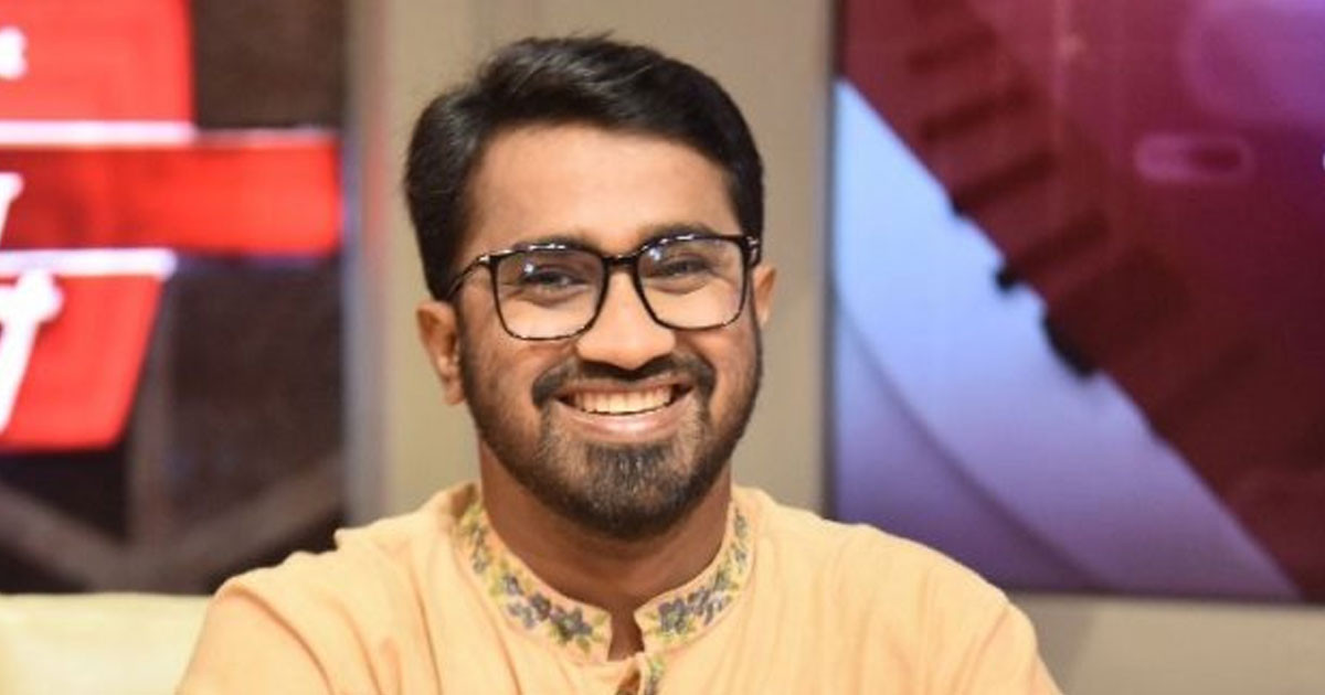 গাঁজা সেবন না করলে নাসীরুদ্দীন পাটওয়ারী হওয়া যায় না: রাশেদ খাঁন