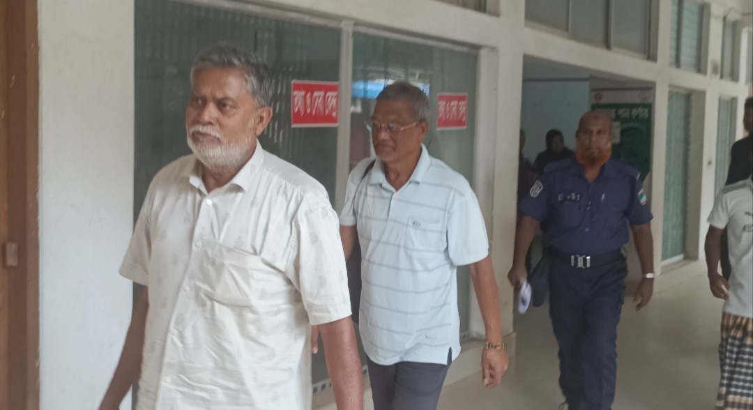 ঝিনাইদহে নাশকতা মামলায় আওয়ামী লীগের সাবেক এমপি সহ গ্রেফতার ৫