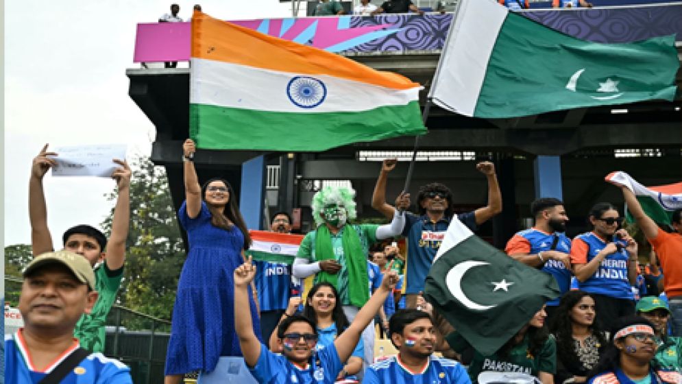 ভারত-পাকিস্তান ম্যাচ নিয়ে যে সিদ্ধান্ত হলো