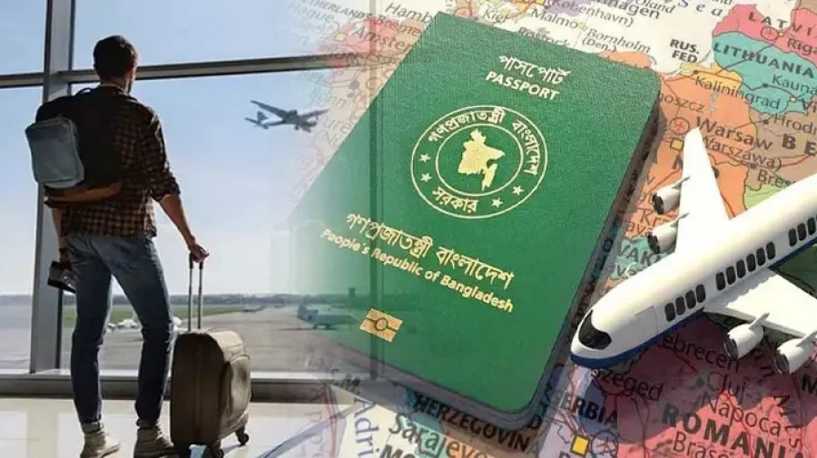 ভিসা ছাড়াই যে ৩৬ দেশে যেতে পারবে বাংলাদেশিরা