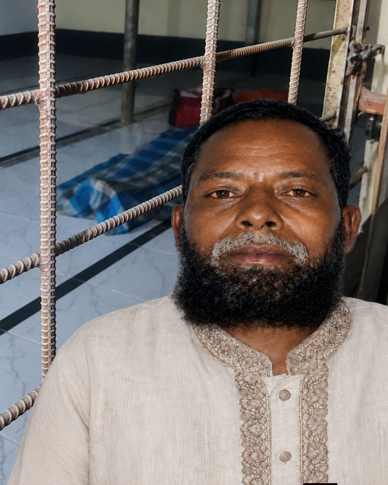 পরশুরামে কাজ করতে এসে নেত্রকোনার শ্রমিকের মৃত্যু